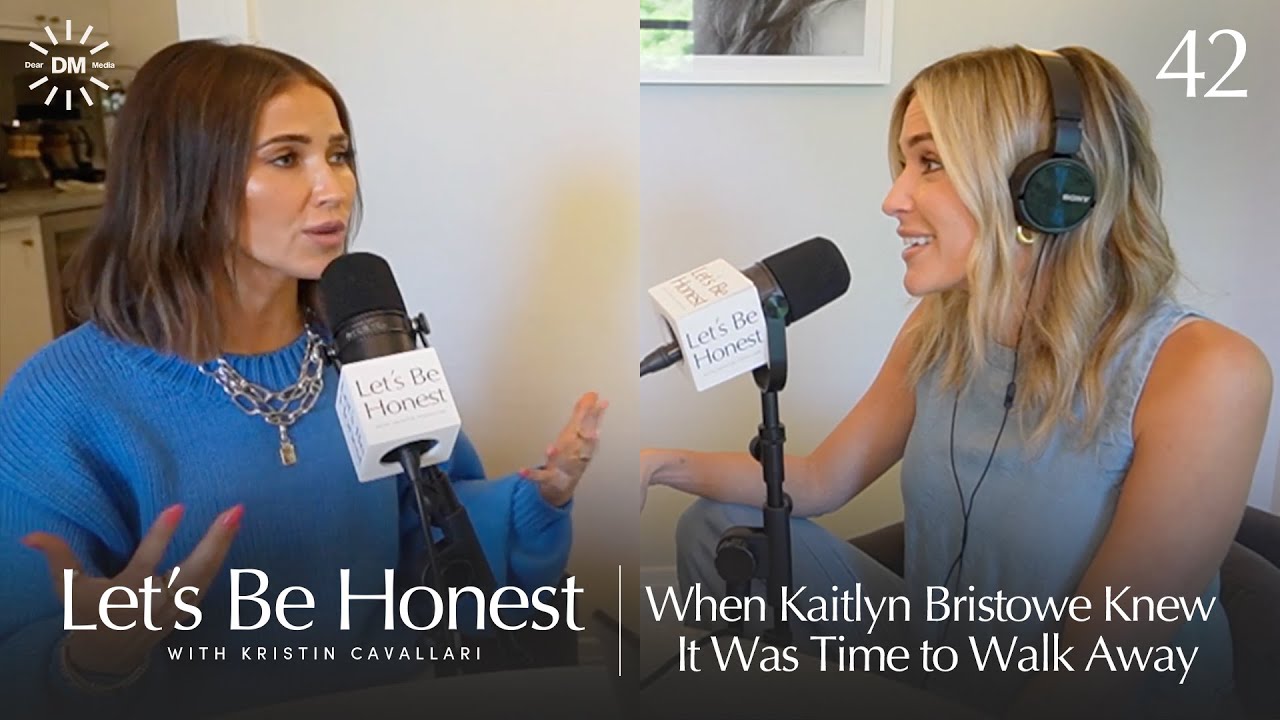 When Kaitlyn Bristowe Knew It Was Time to Walk Away