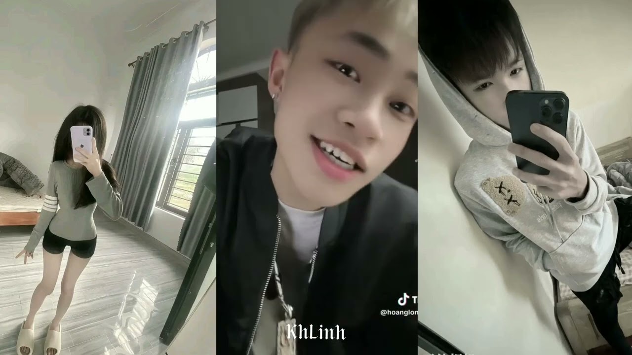 Tiktok boy phố girl phố 🙆#p11