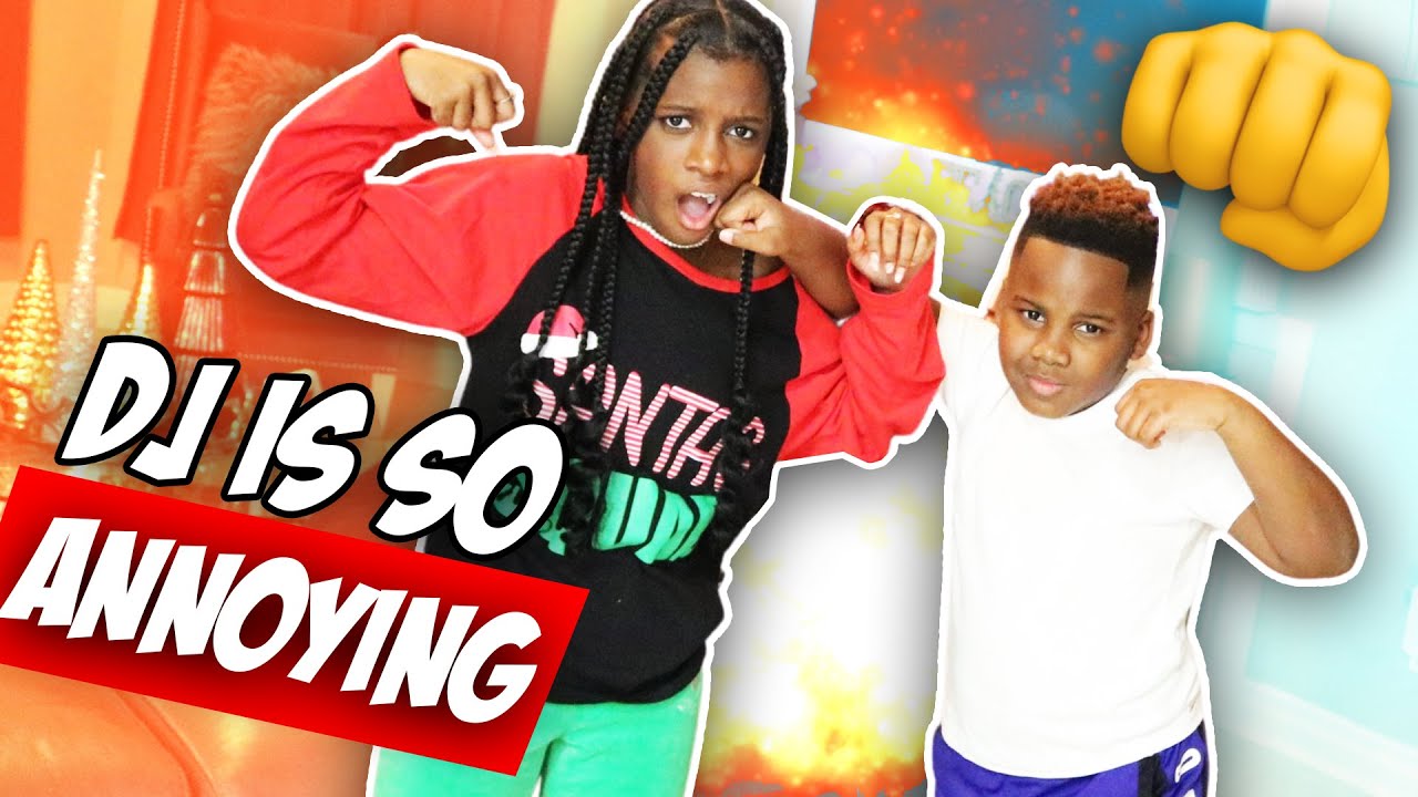 Ignoring Dj Gone Wrong We Got Into A  Fight