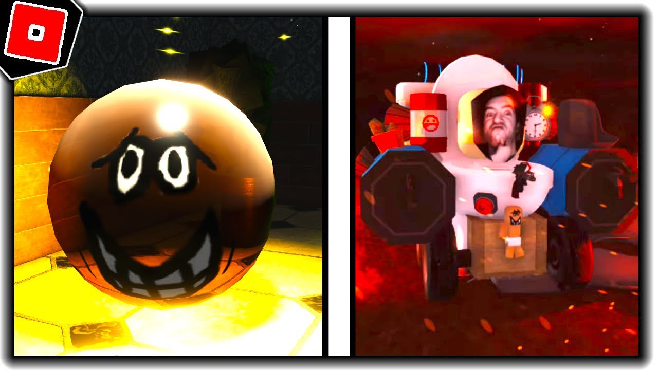 How to get THE G BADGE + GARRY NEWMAN MORPH in STRANGE BATHTUB WAR - Roblox