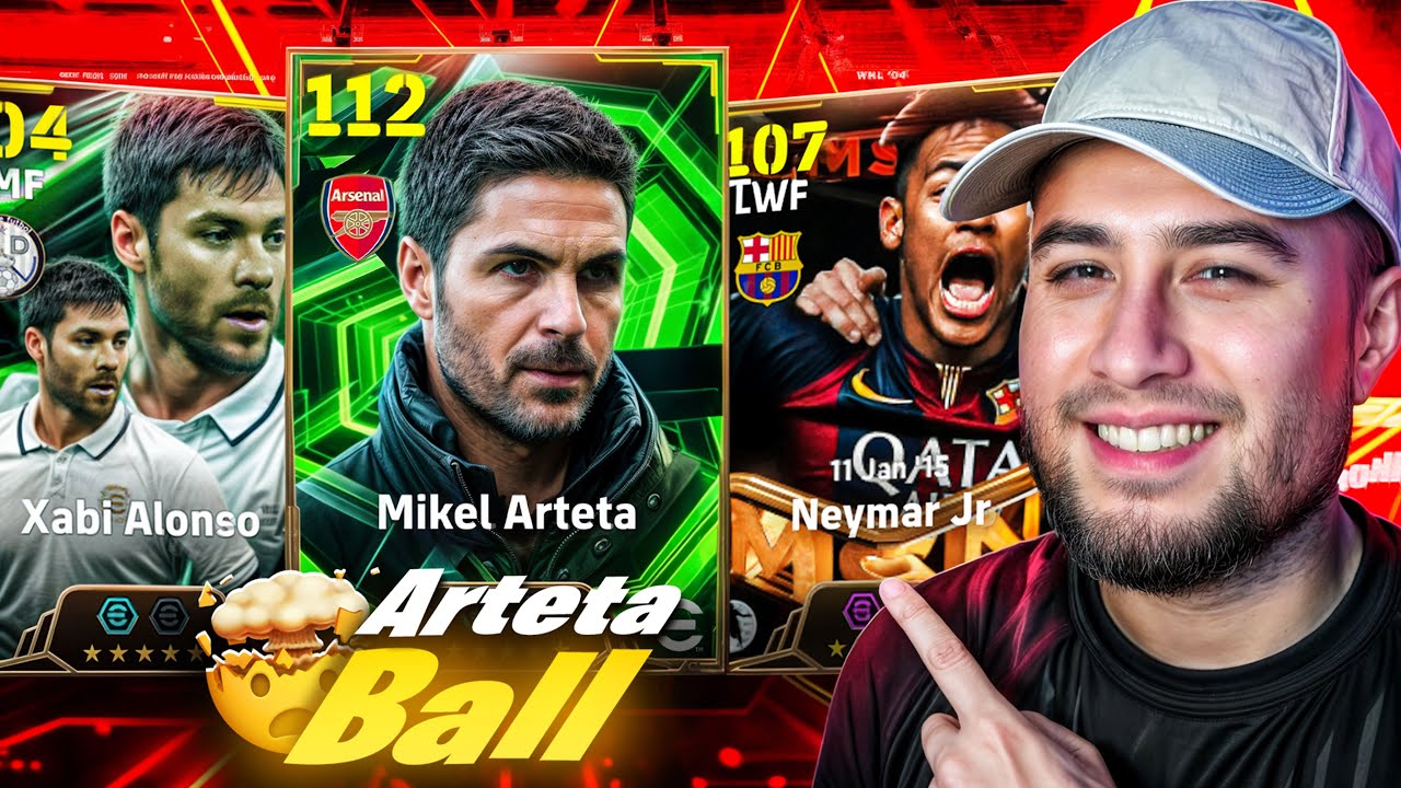 ARTETA Is The BEST Manager!!