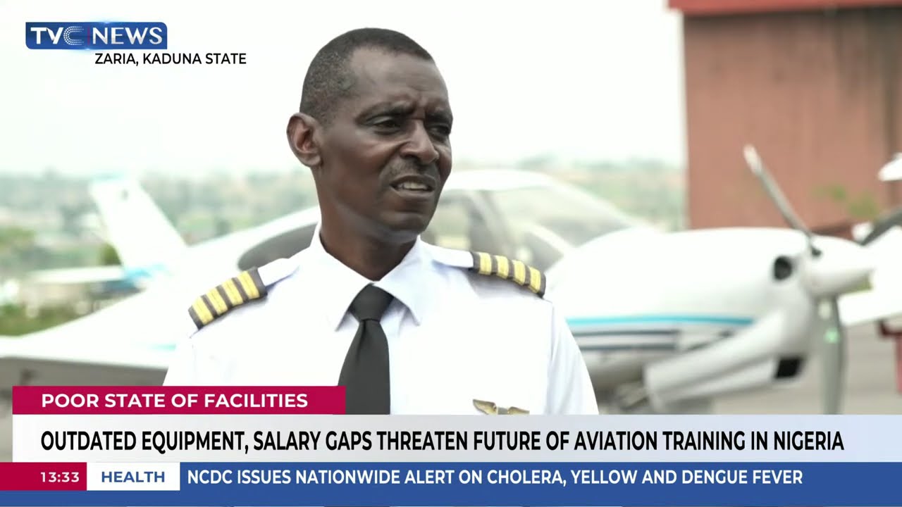 NCAT Seeks Urgent Upgrades To Sustain Nigeria's Aviation Leadership