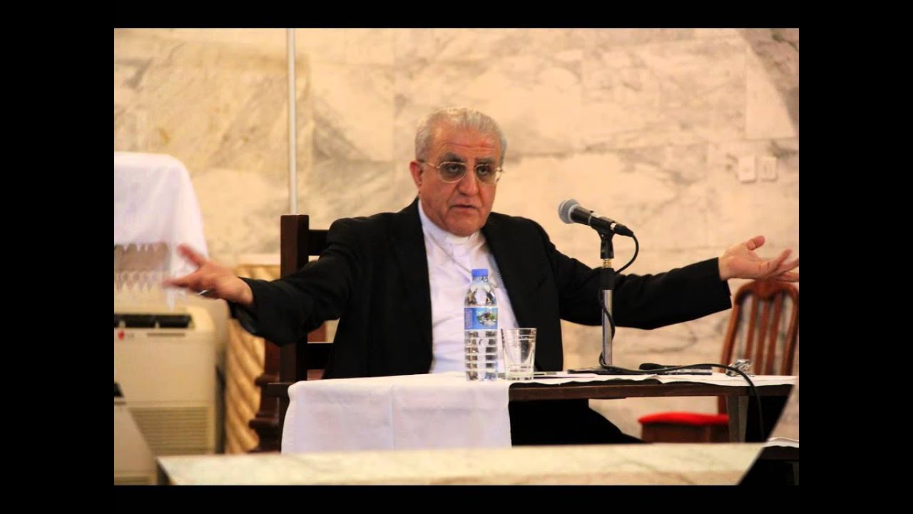 29 08 2014 بين الفكر الإيجابي و الفكر السلبي للمطران يوسف توما