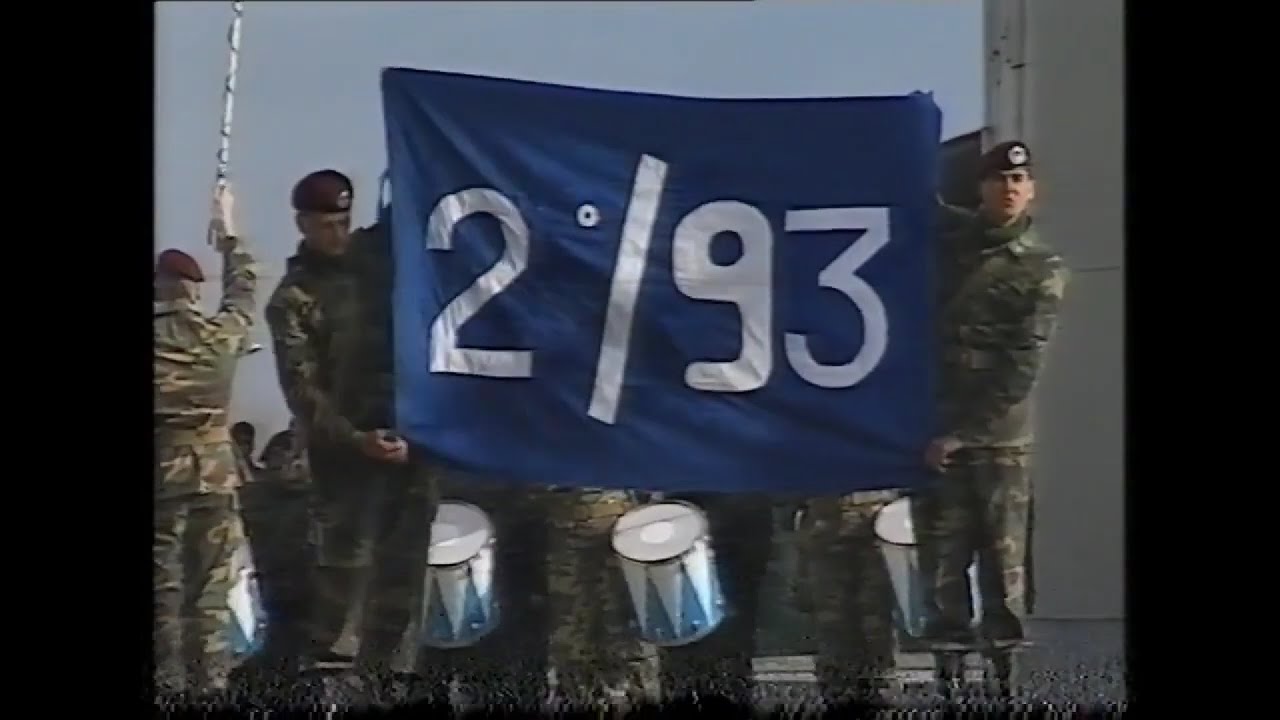 SMIPAR Giuramento 2/93 Folgore