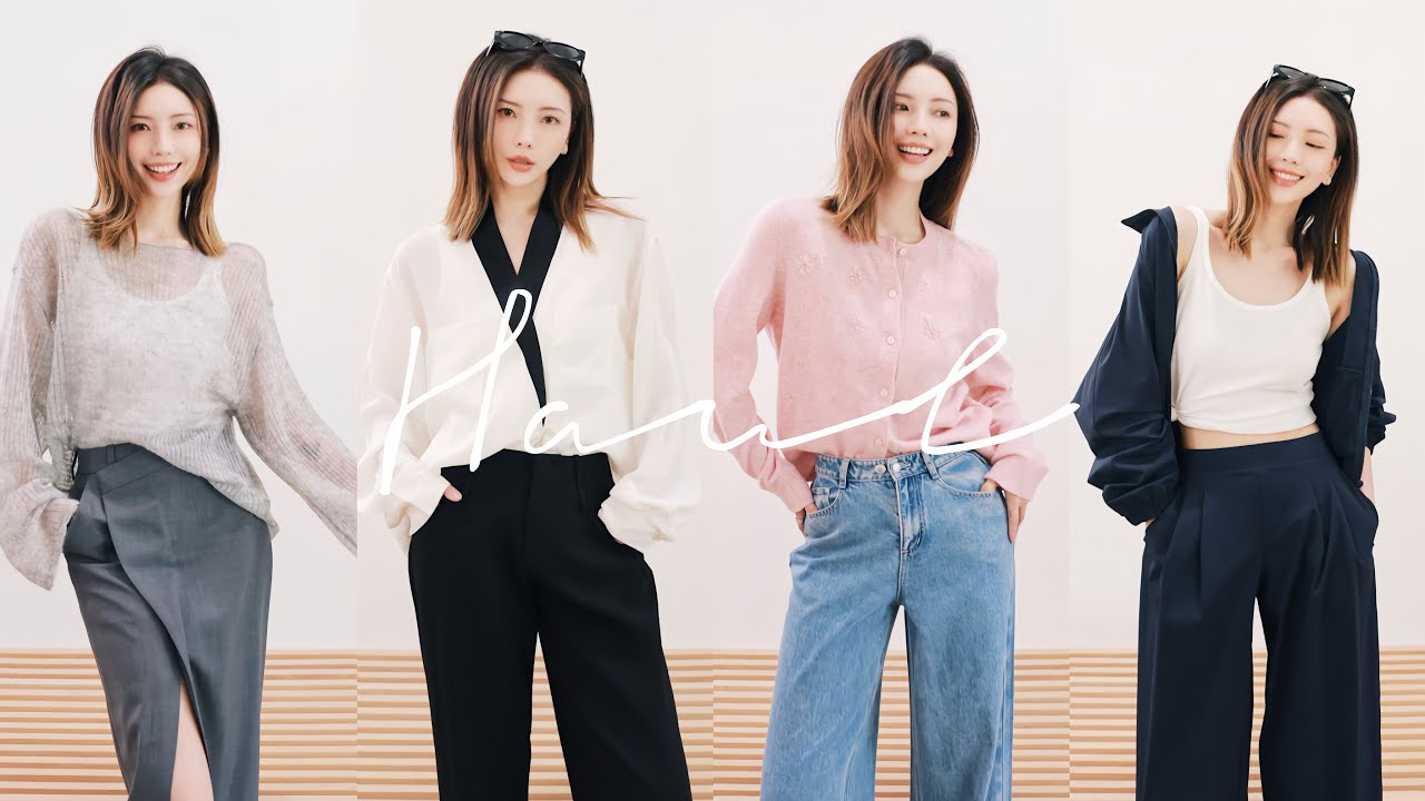 Uniqlo意外挖到宝❗️提前买到U系列 | 爱马仕长链惊艳平替 | 新包到手💓梦幻春款针织 连衣裙 | 三月购物分享 | MISSANTI
