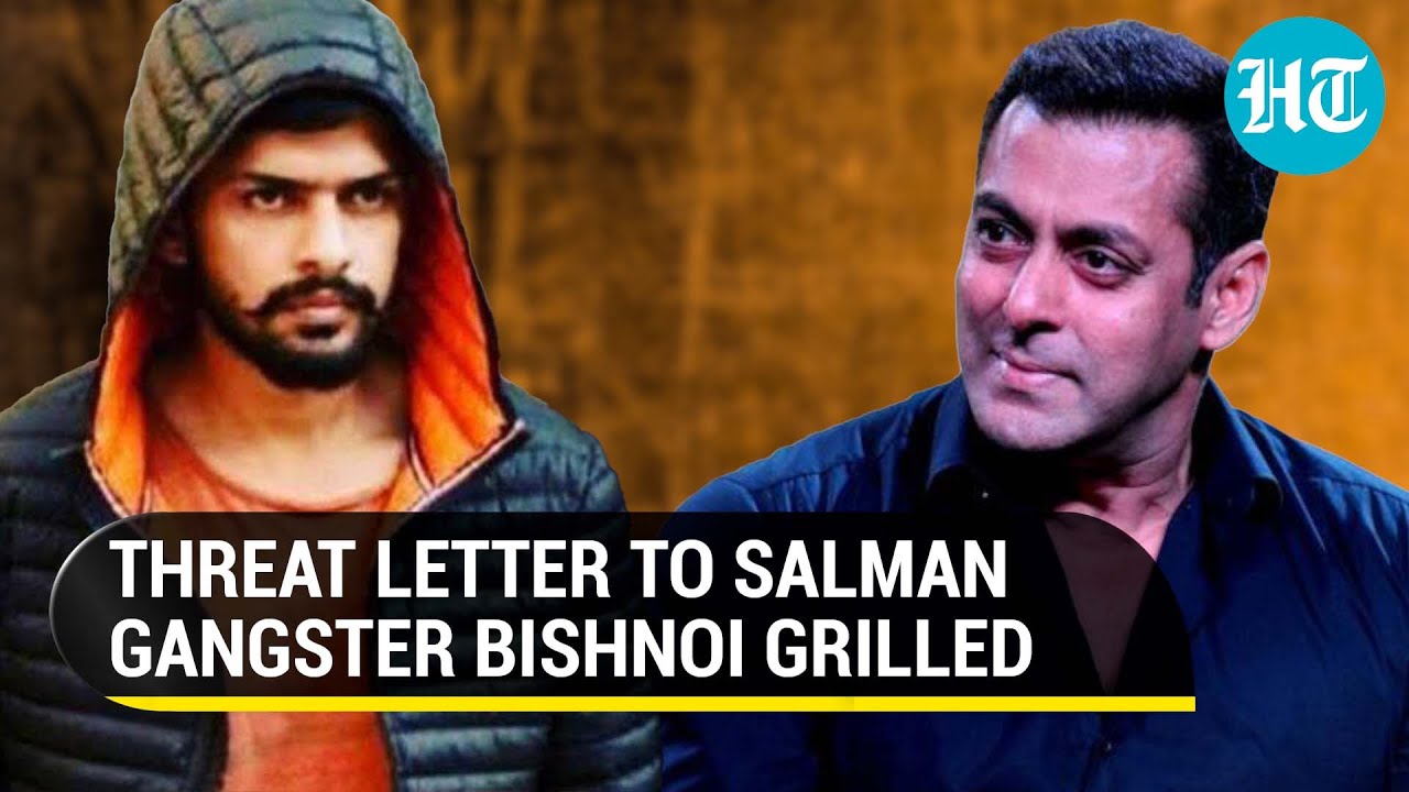 Life threat to Salman Khan? Lawrence Bishnoi grilled after Gangster's old video goes viral