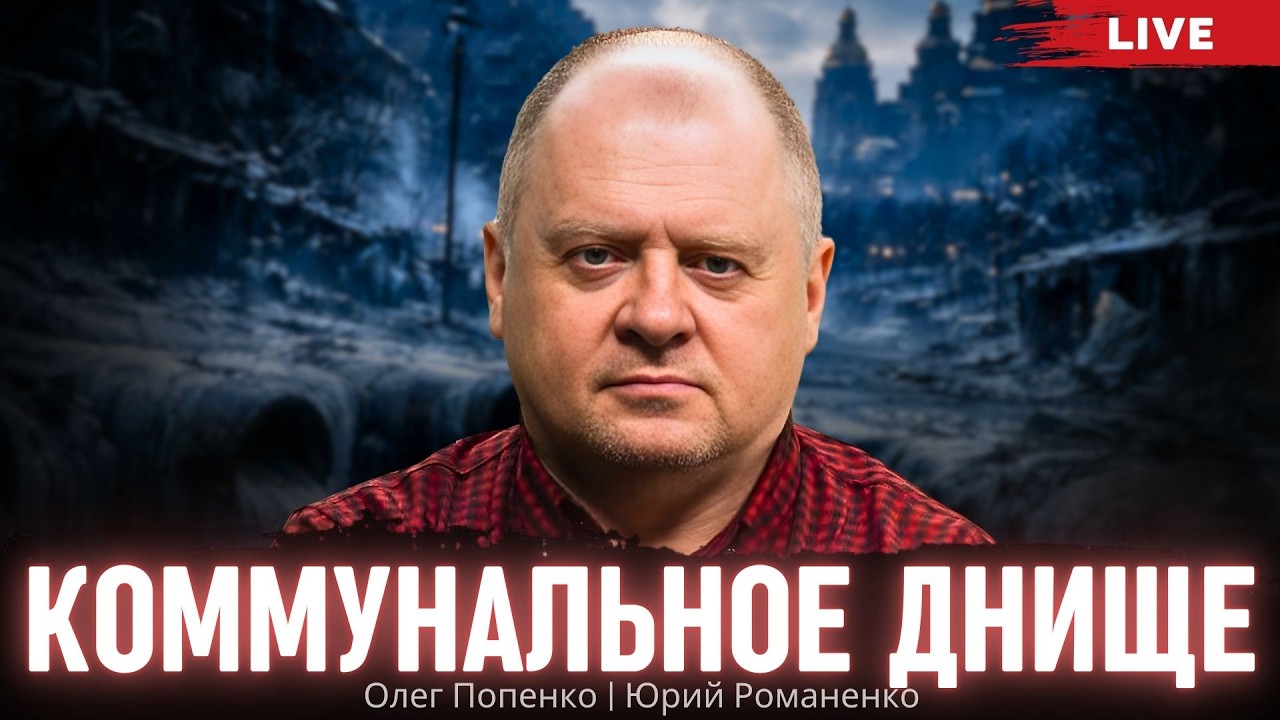 Коммунальное днище. Украинские власти придумывают методички борьбы с Холодомором. Олег Попенко