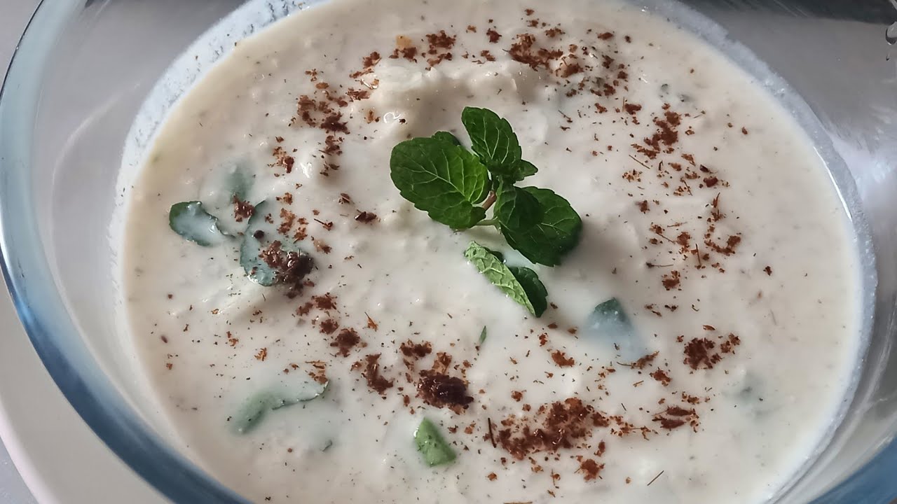 kashmiri style mooli ka Raita | Easy and Tasty Recipe