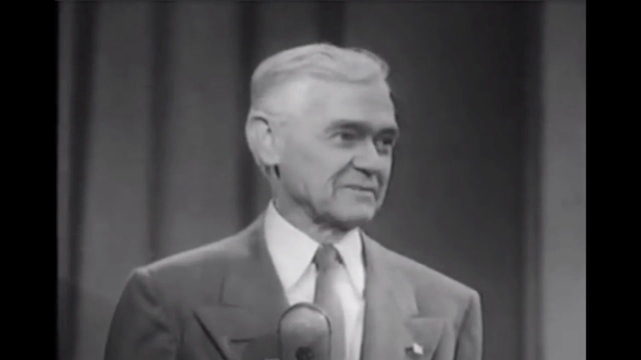 Walter Knott Interview