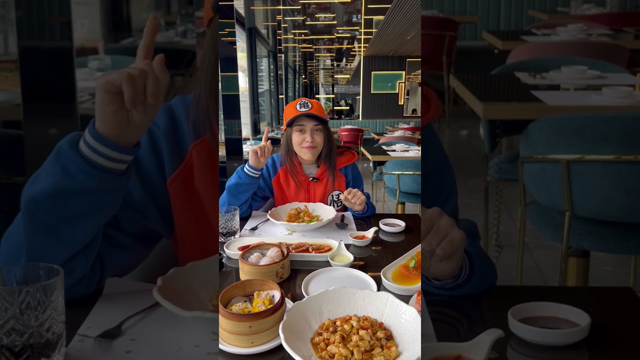 Chiara Mangiatutto distrugge l’All You Can Eat di Miza Sushi a Pompei