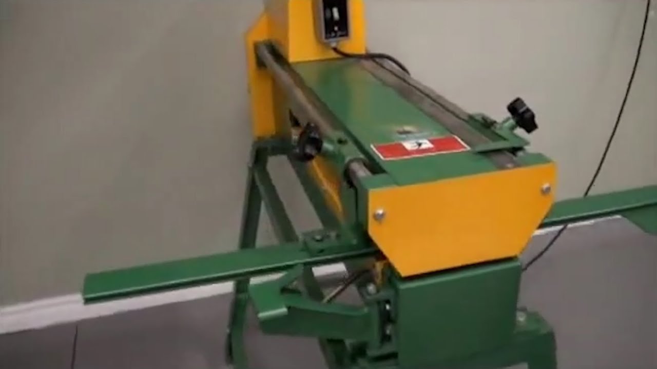 Tin Knocker 2024 Slitter