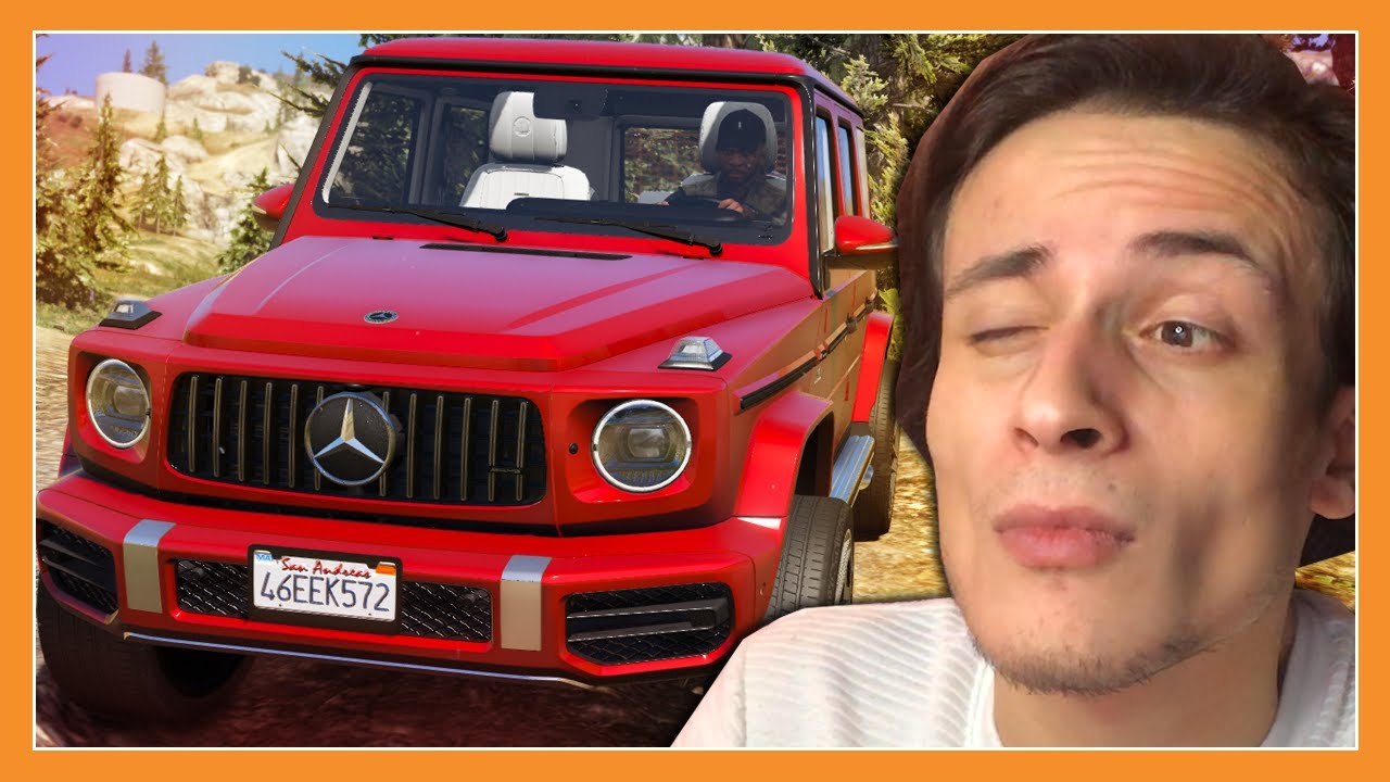 ნადირობის სეზონი ჩილიადზე ! ირემი გამექცა | GTA5 RealLife