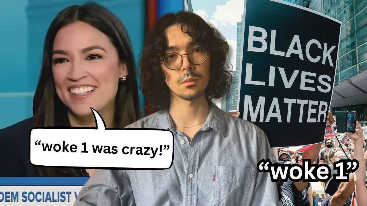 They're trying to pretend Black Lives Matter never happened