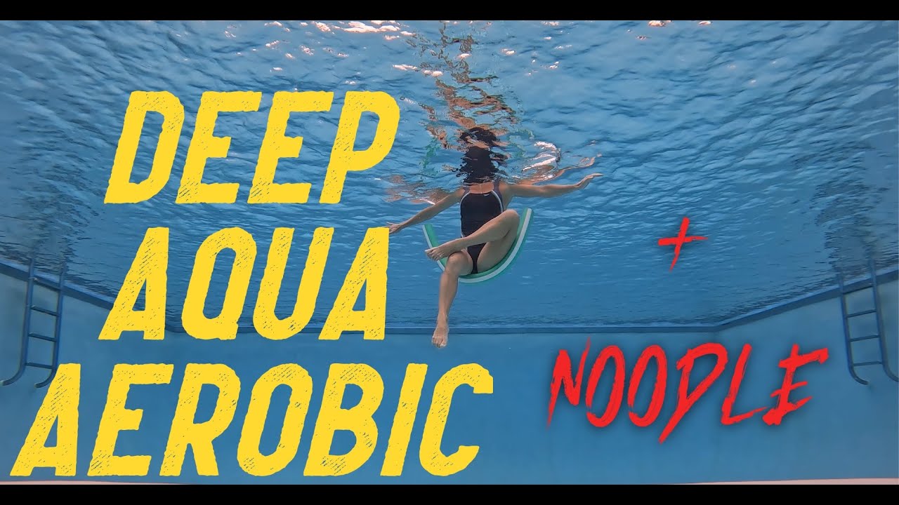 DEEP AQUA  WORKOUT LEVEL 2 :20 MIN EXPRESS VERSION