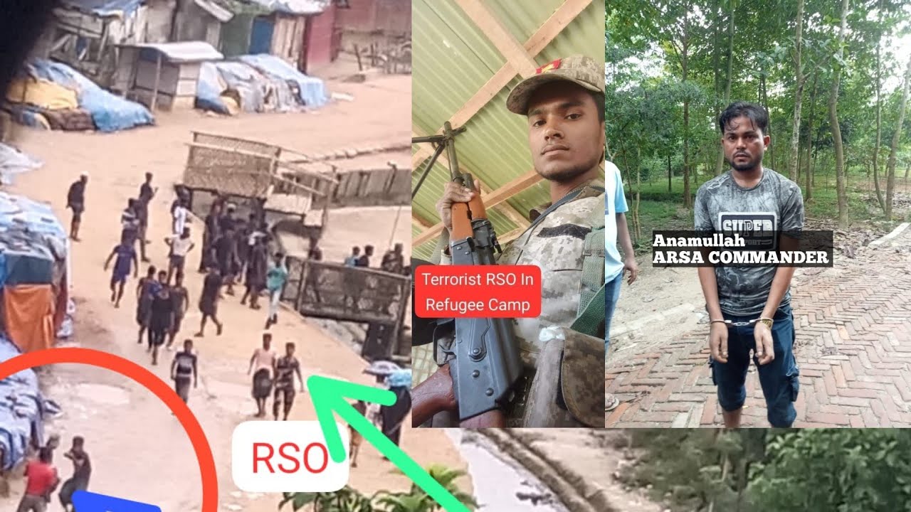 Avoid the Munafiq RSO Group Refugee Camp Trap: Rohingya Daily News Alert | 19 Oct 2023