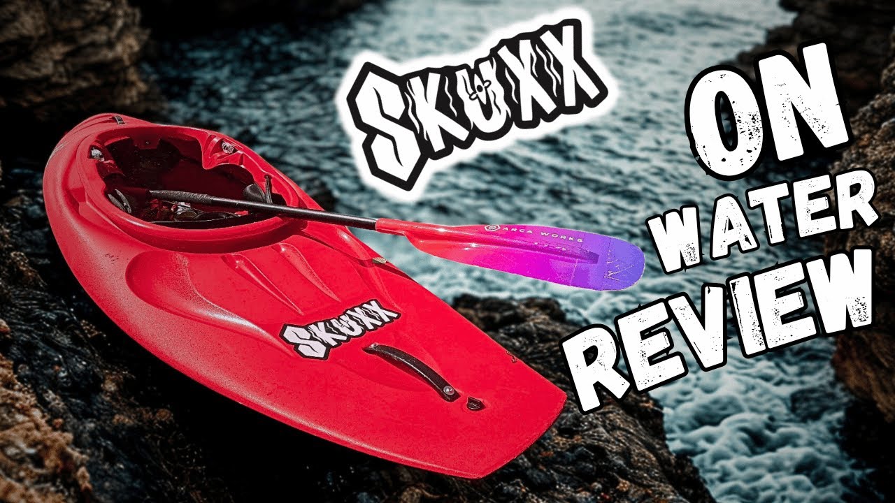 Waka Kayaks Skuxx "On Water Review"