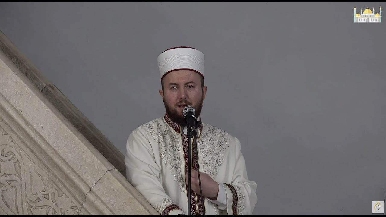 Hutbe | S'na takon neve shembulli i keq | Hoxhë Qëndrim Jashari