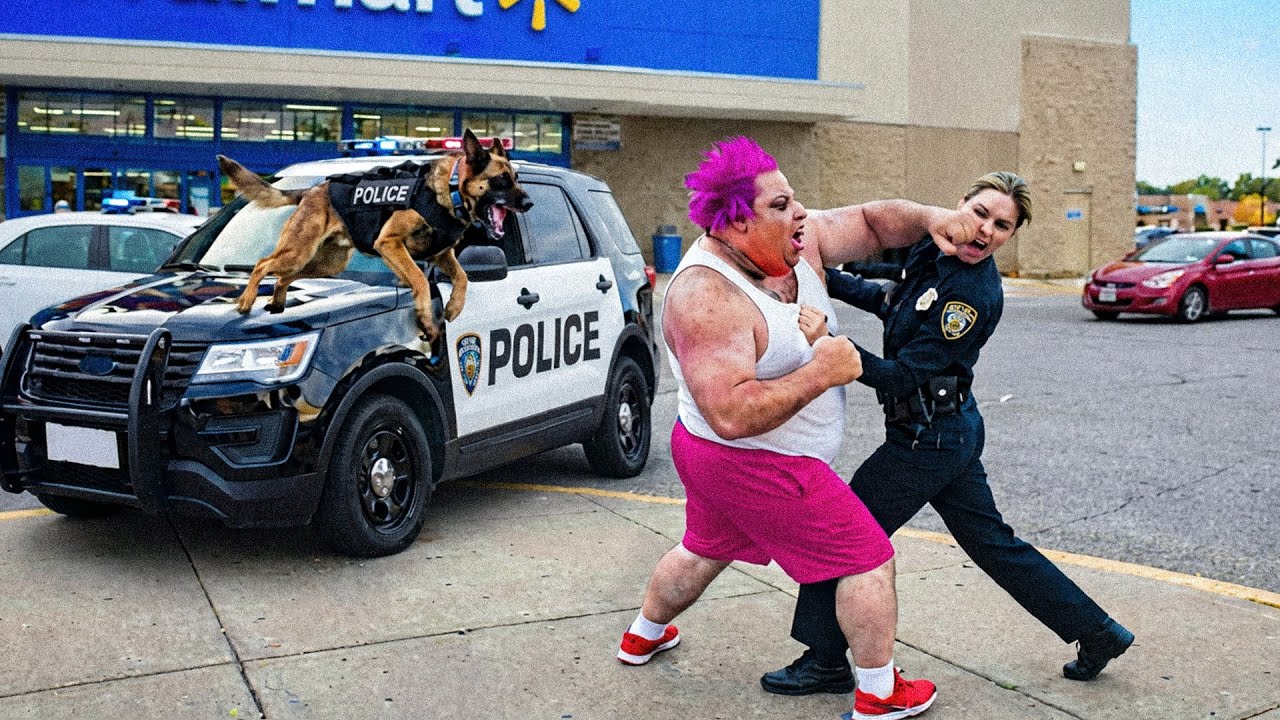 Craziest Moments When People MESSED with the WRONG Cops | Dashcam Instant Karma #18