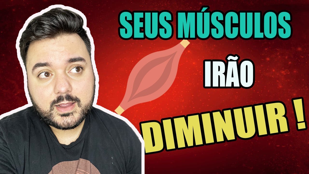 Alterações Musculares do Envelhecimento I Dr. Daniel Vicentini