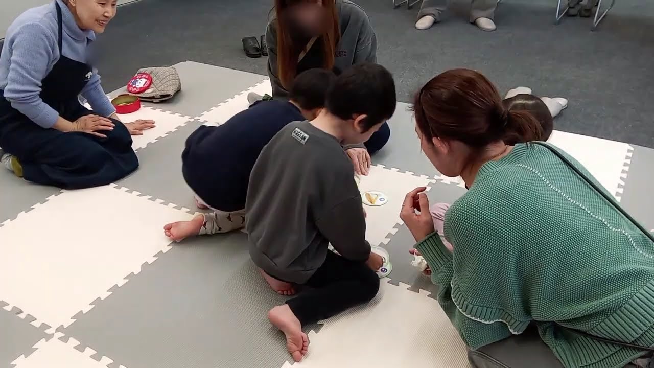 2026年1月10日 　かるた遊び