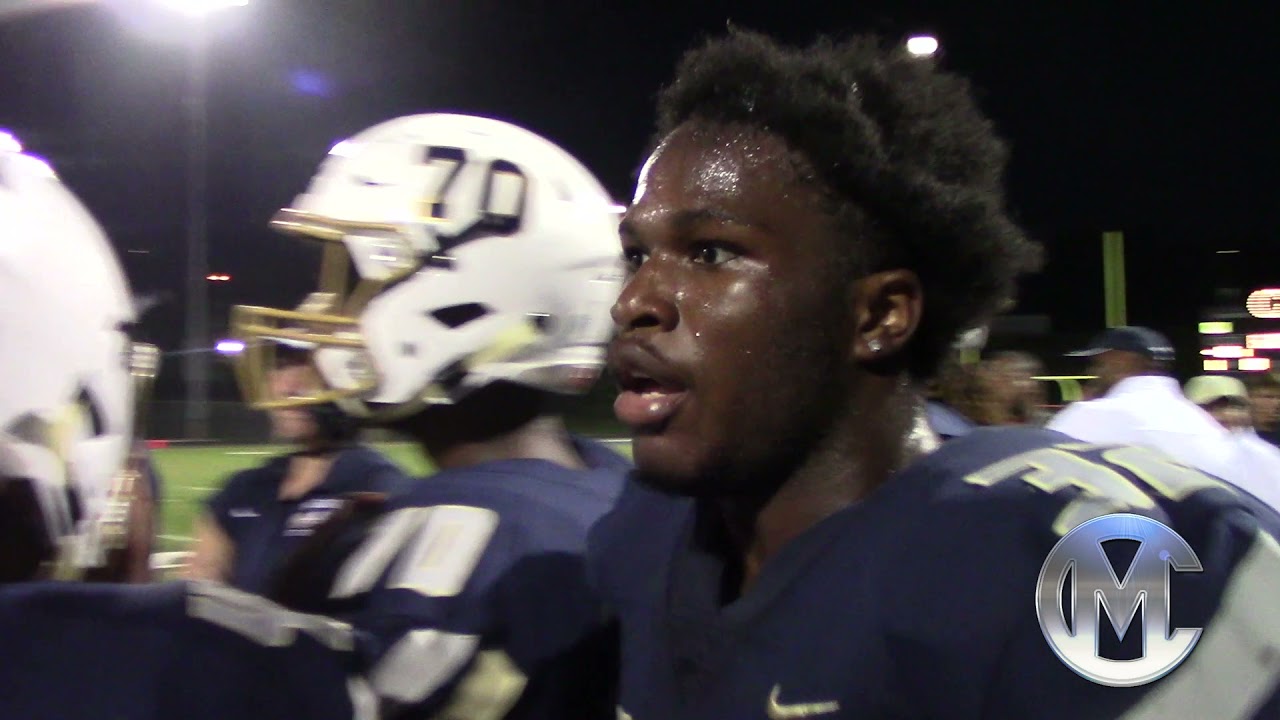 Hoban Vs Bishop Sycamore
