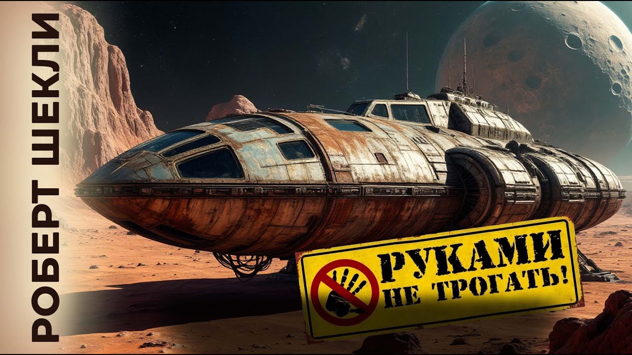 Роберт Шекли 