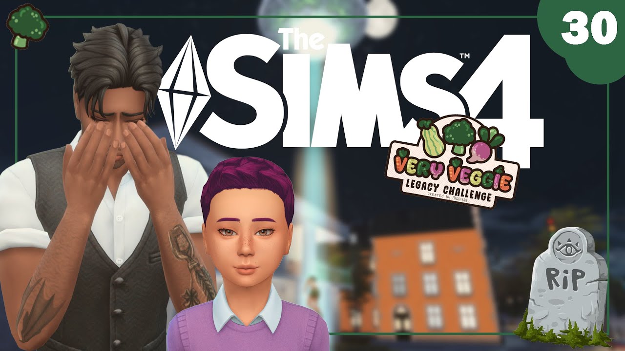 Ist dies das Ende😧Die Sims 4: Very Veggie | Part 30 ⟪⟫ Tambie