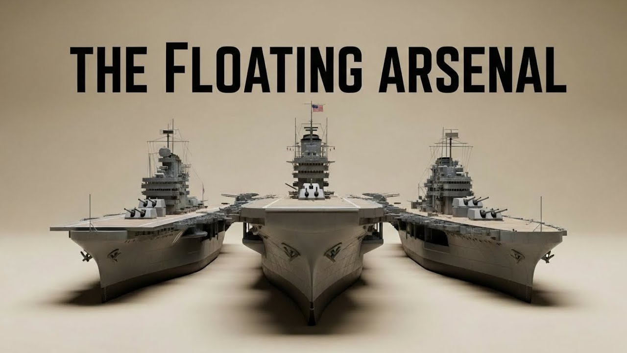 Every U.S Aircraft Carrier Used In WWII Ranked 