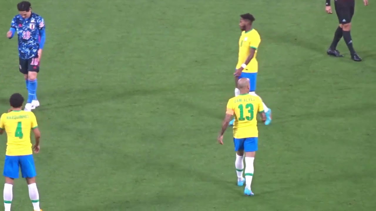 『前半キックオフ』日本代表vsブラジル代表【サッカー日本代表】 JAPAN vs Brazil【SAMURAI BLUE】 2022/06/06 現地観戦