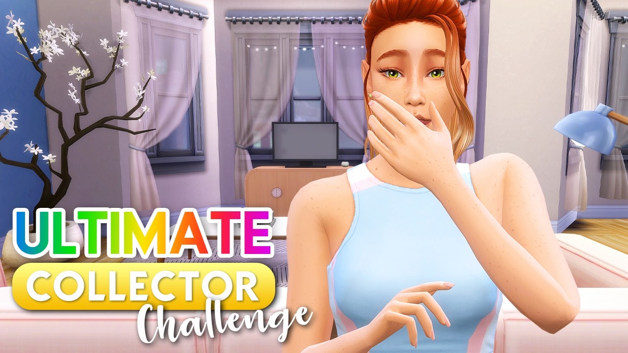 On est en live sur les Sims 4 ! Rejoins nous !