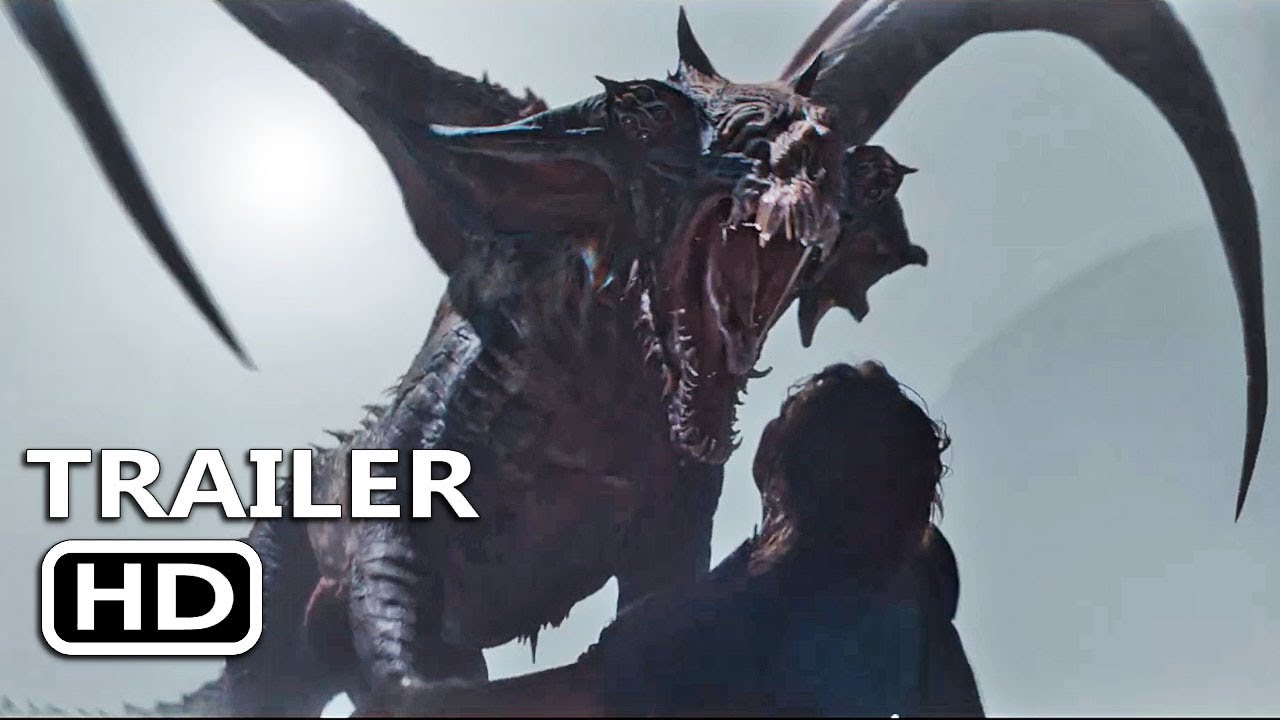 FOUNDATION SEASON 2 Official Trailer (2023)
