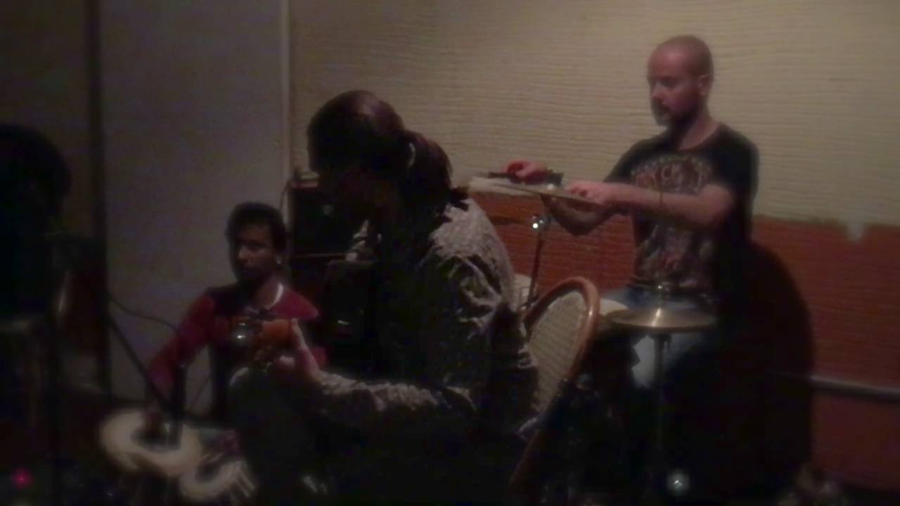 cafe des arts torino - jam - kamod raj, f.murat belli, giuseppe sanna