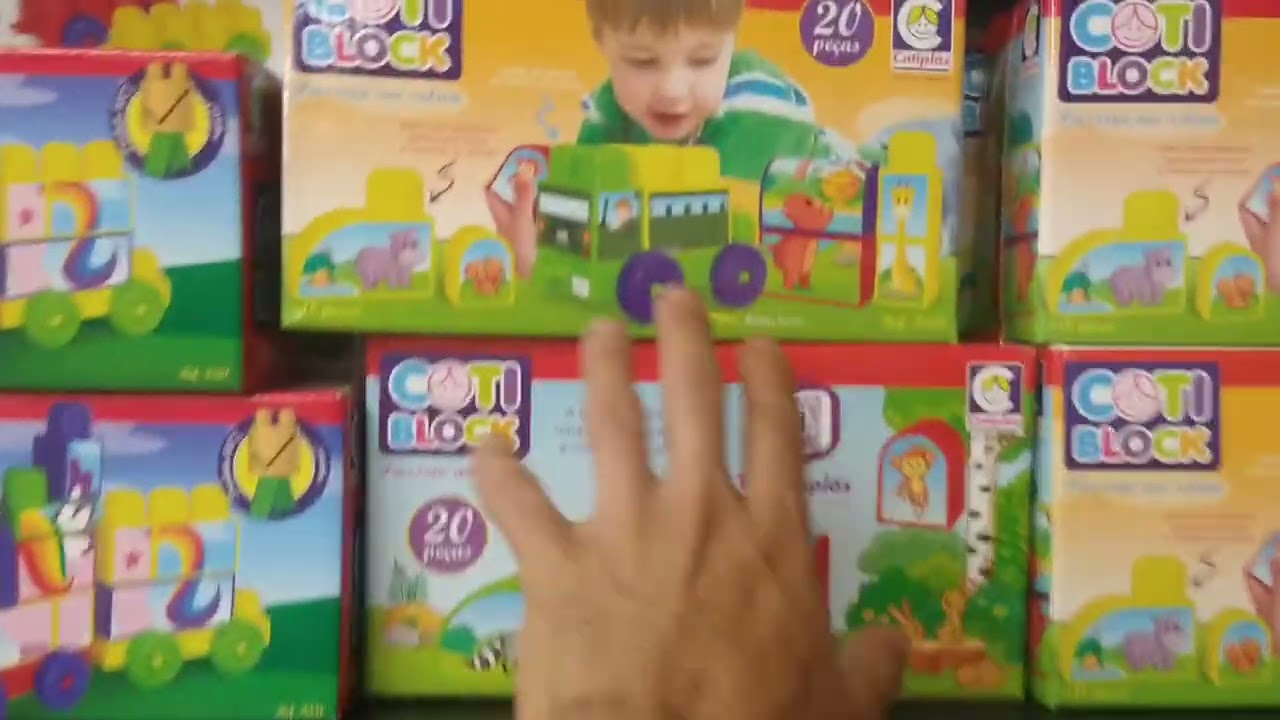 VISITEI NOSSO NOVO FORNECEDOR DE BRINQUEDOS 