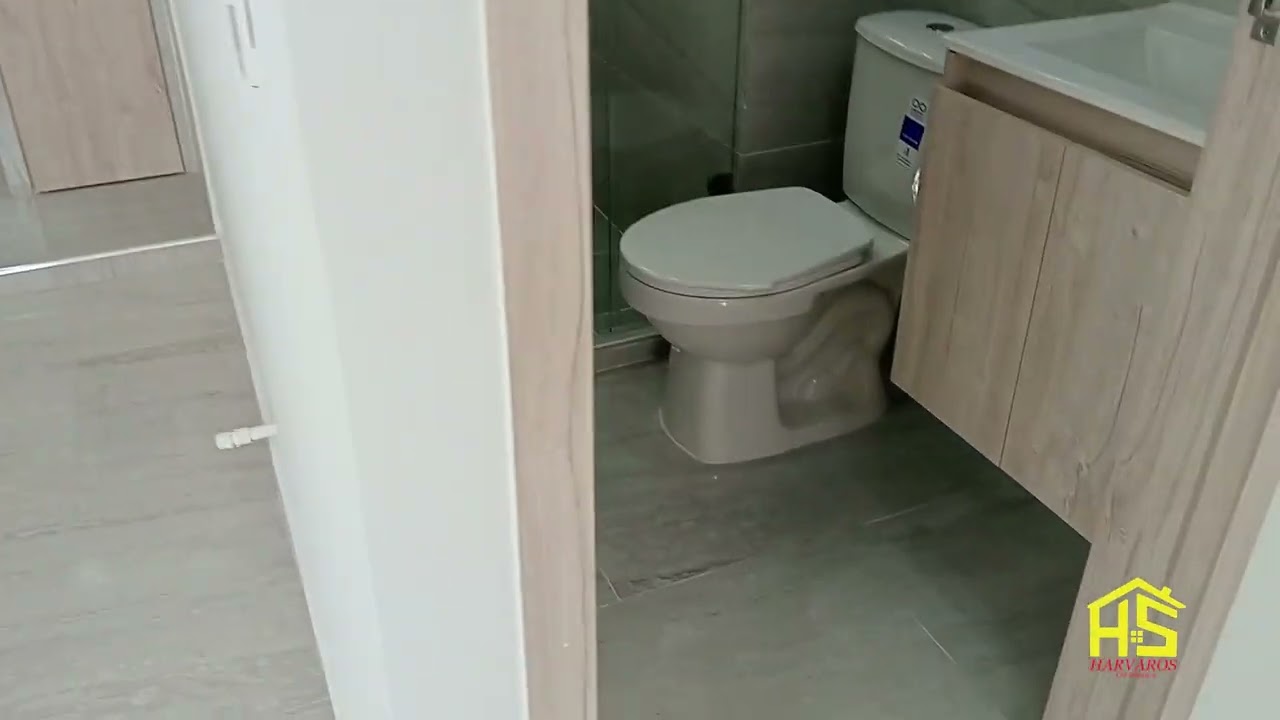 APARTAMENTO EN OBRA BLANCA Y MADERA | EL ZORZAL | HARVAROS