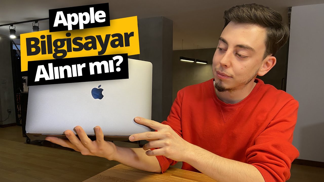 Bir bilgisayara 9 BİN TL vermek? MacBook Air Uzun Kullanım Testi