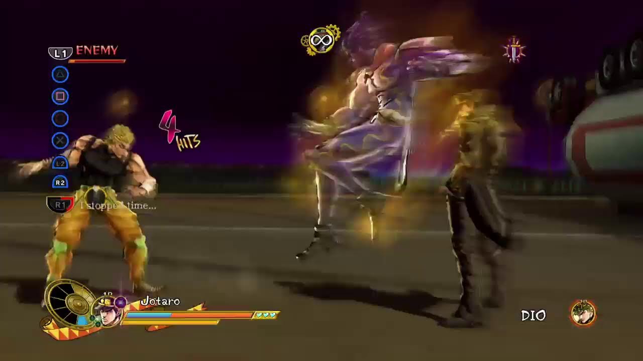 JJBA SATURDAY