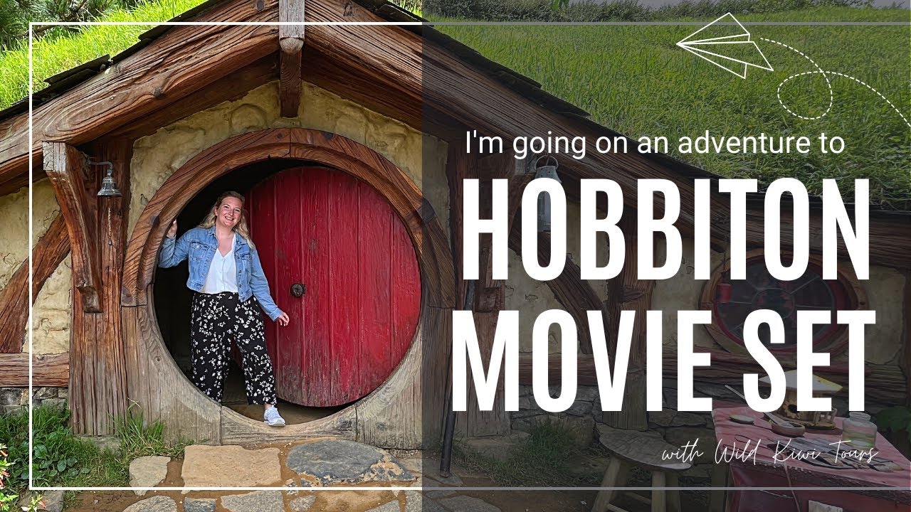 P2 | Hobbiton Movie set and Maori Culture Experience | Wild Kiwi Tours | New Zealand | Natasha Atlas
