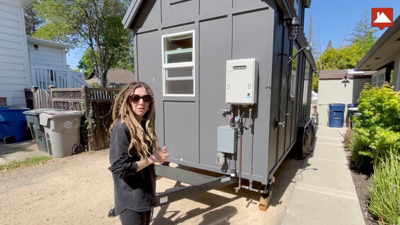 This Tiny House Could Be Your Forever Home