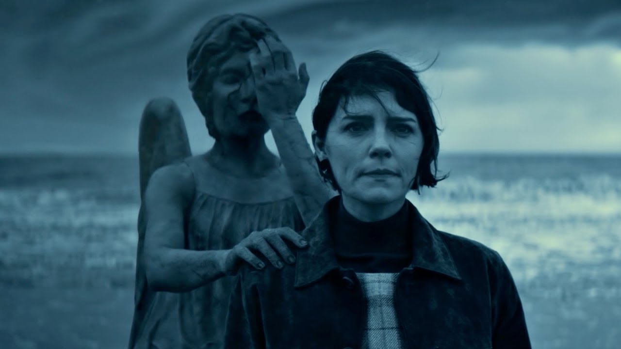 Confronting the Rogue Angel | Village of the Angels | Doctor Who: Flux
