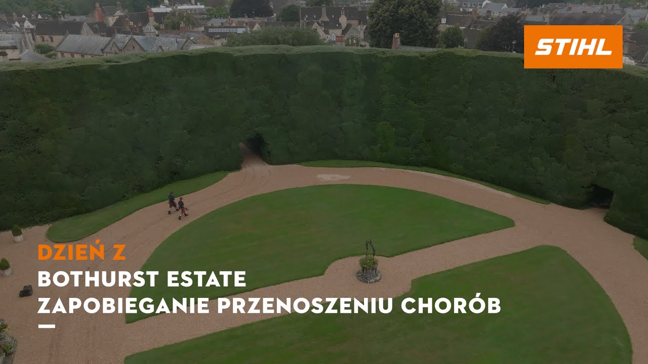 DZIEŃ Z - firmą Bathurst Estate 🌱 zapobieganie przenoszeniu chorób roślin 🌱