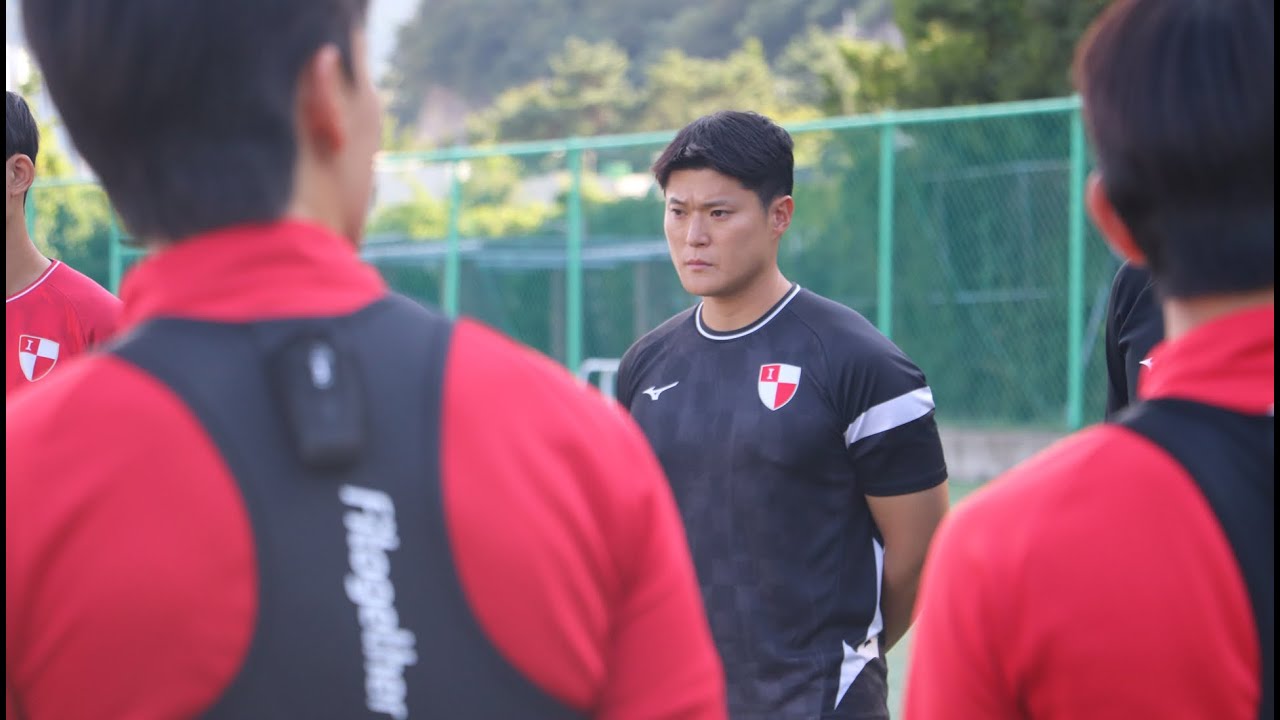 2025 GROUND.N K리그 챔피언십 U18, U15 우승팀인 부산아이파크 유스의 데이터 기반 피지컬 훈련 | 부산아이파크 U18 권순민 코치 인터뷰