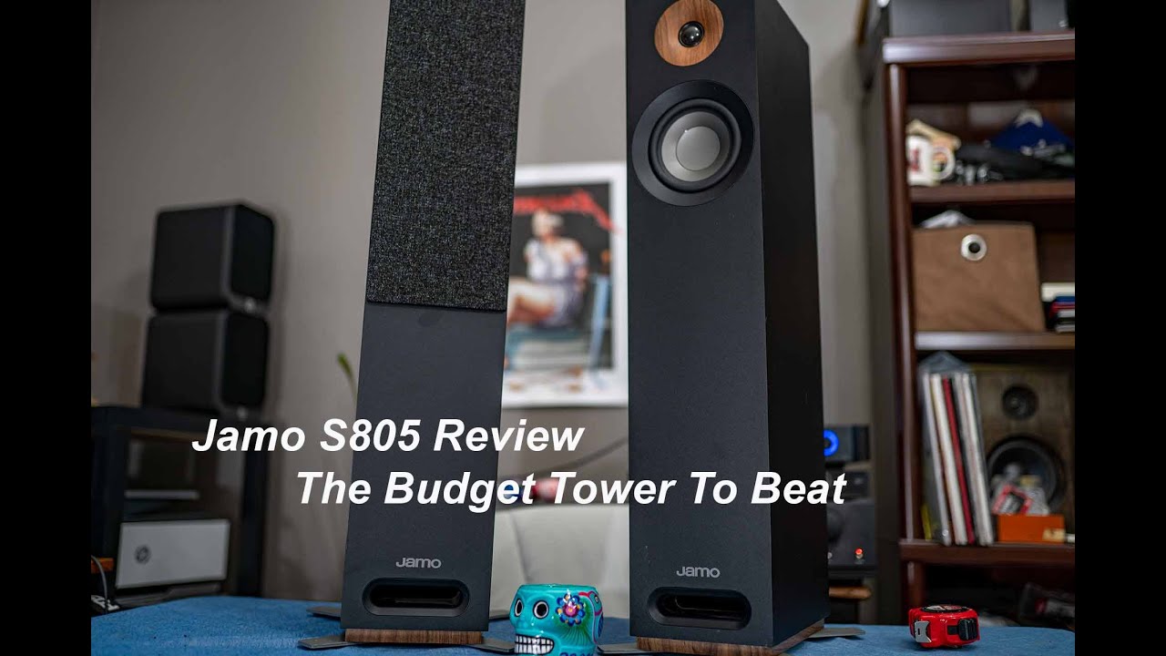 Jamo S805 