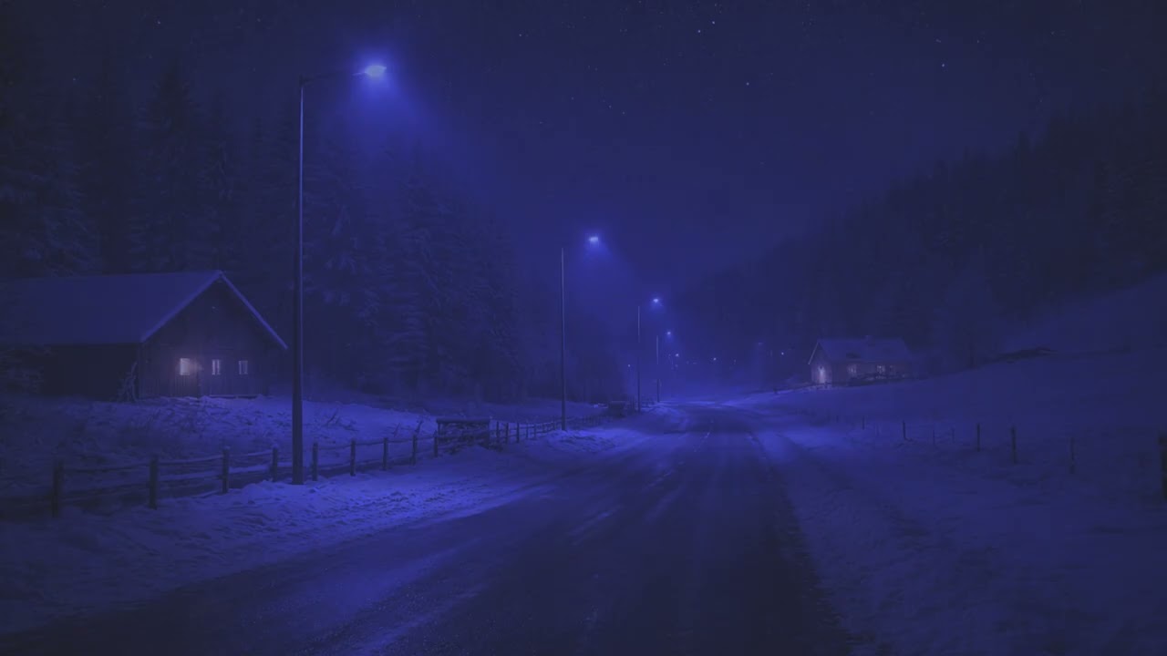 you save lets sleep now .. 3 Hours of Deep Sleep Ambient 🌙 Night Rain Soundscape for Relaxation