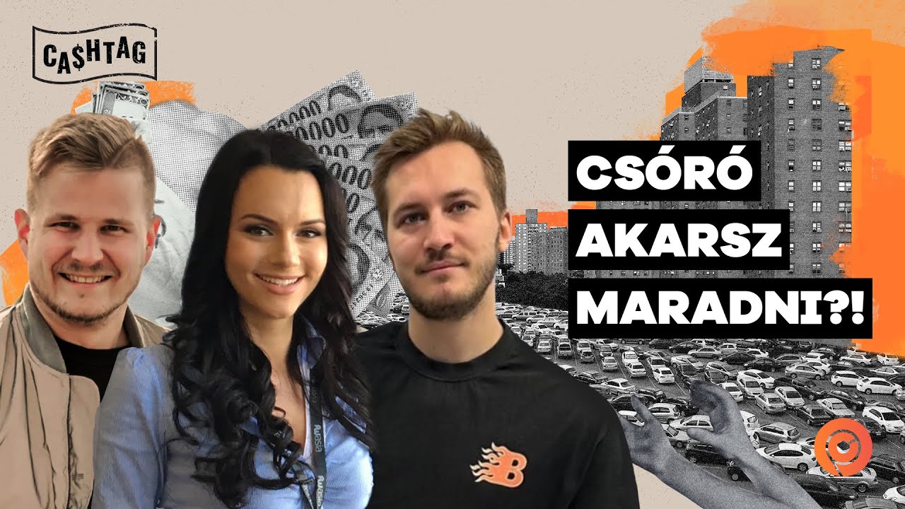 Így keresi rommá magát rajtad Halmi Bence, Szekeres Christina: a nagy 