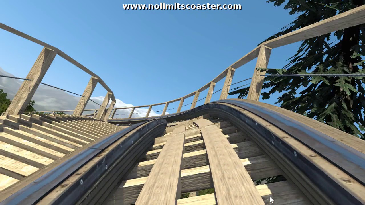 TrailBlazer POV || No Limits 2