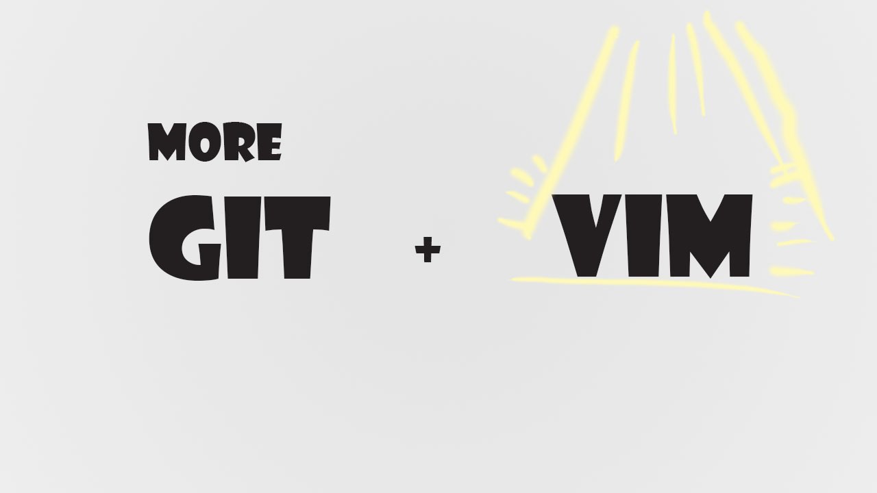 Local Git Repos + Vim Introduction