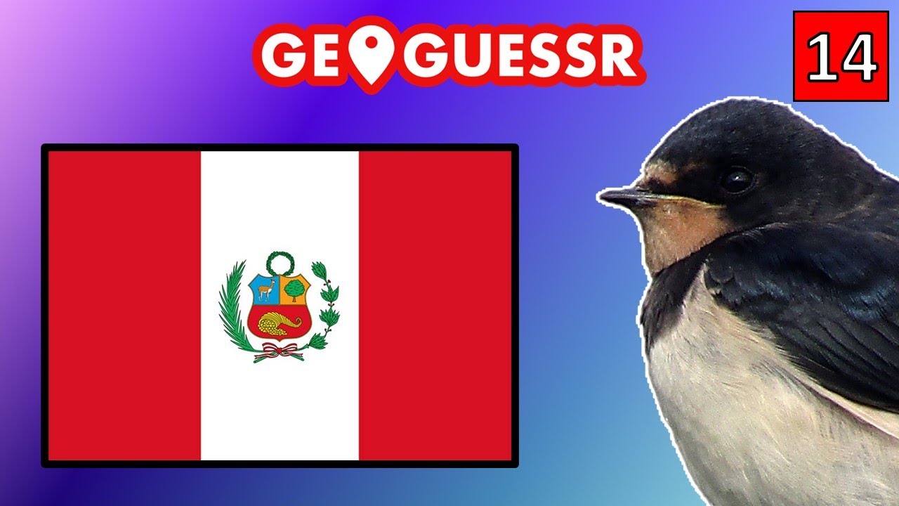 Важные советы GeoGuessr для Перу!