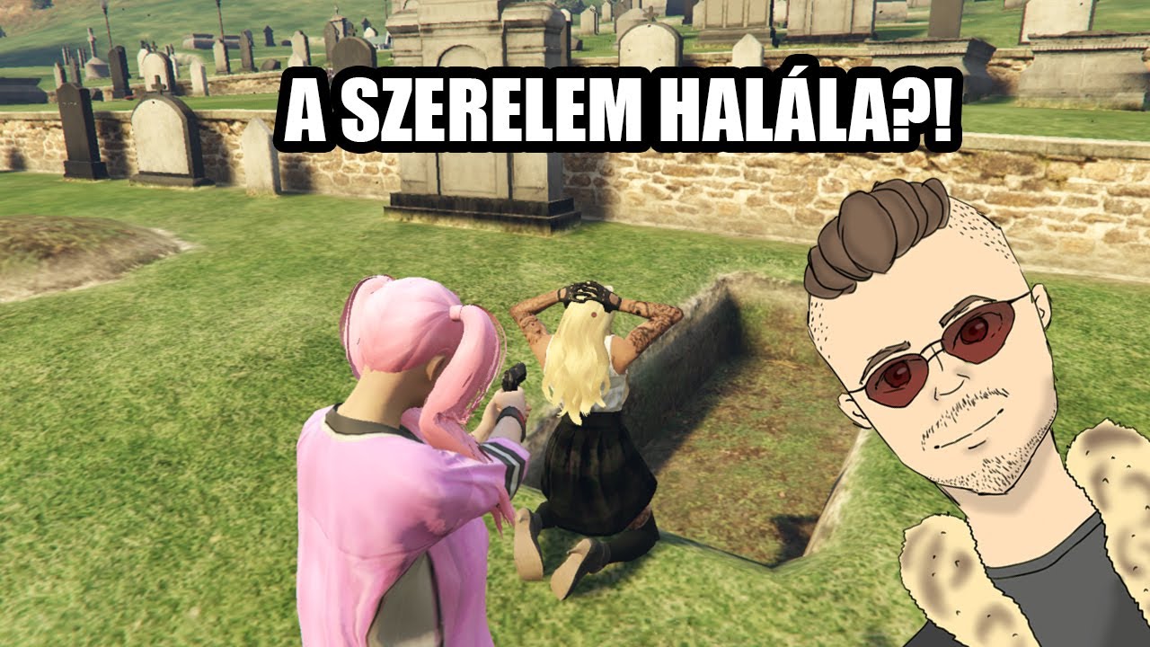 A szerelem halála?! | GTA V RP IVÁN | 52.rész