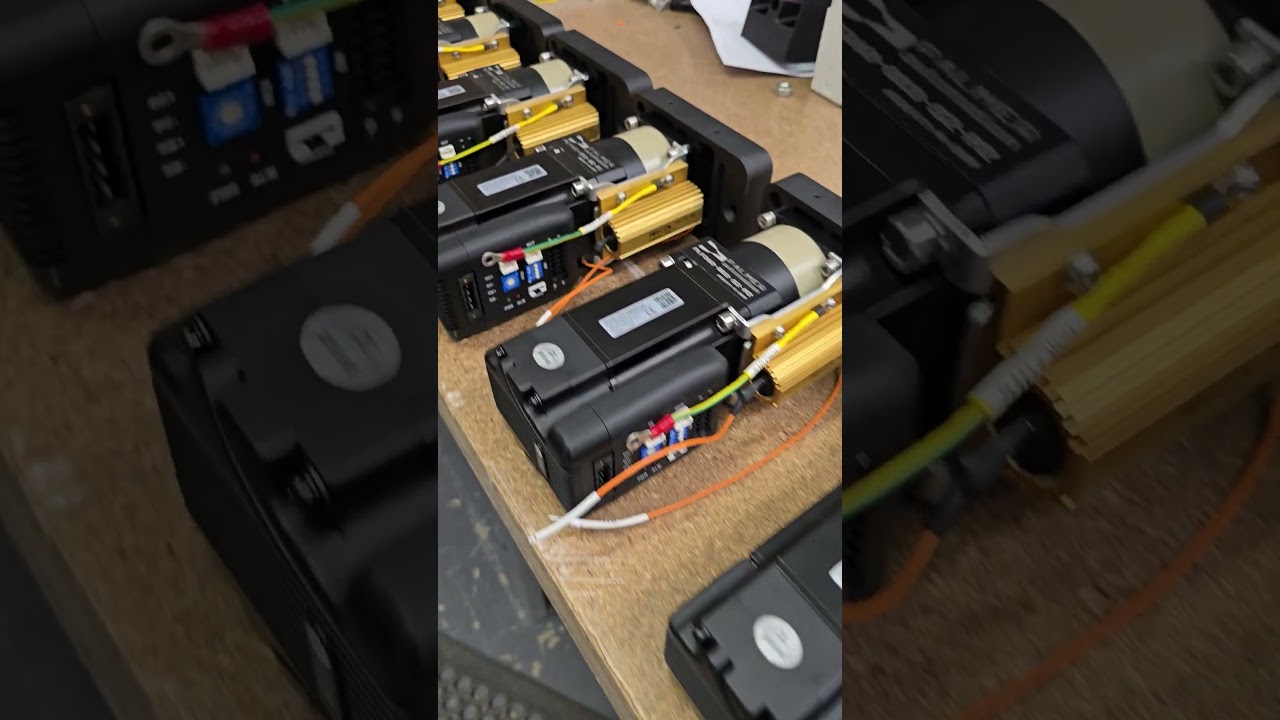 Servo Motors & Gearboxes for automation
