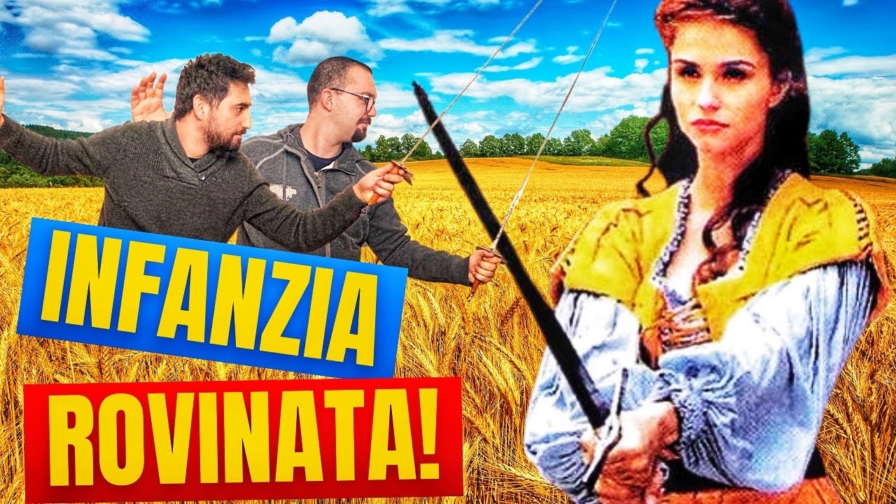 Una FIABA MASCHILISTA? - Trash Talking Ep. 25